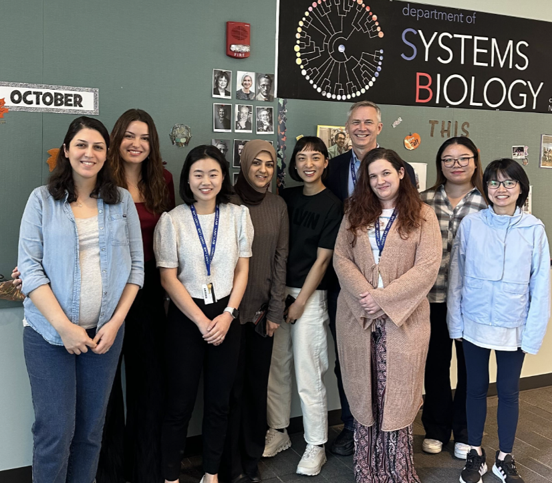 Hart Lab Team Photo 2025